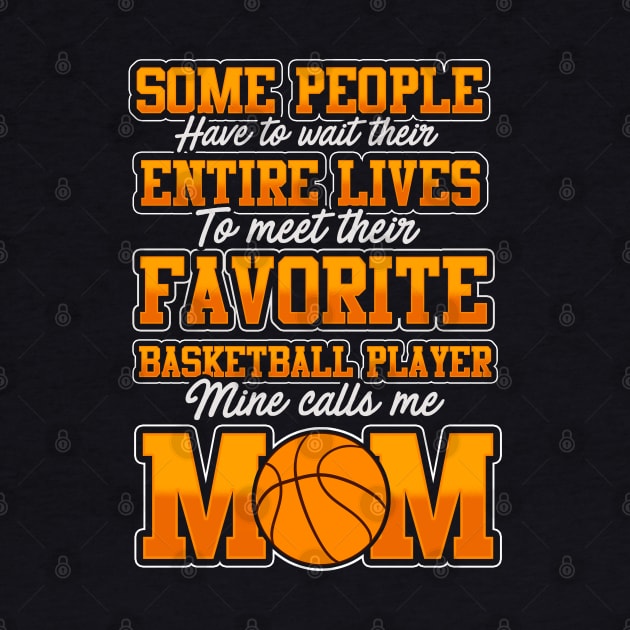 Basketball Mom by lateefo